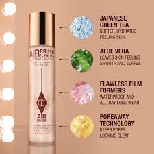 Charlotte Tilbury Airbrush Flawless Setting Spray