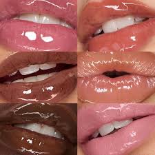 Huda Beauty FAUX FILLER EXTRA SHINE LIP GLOSS
