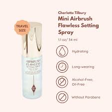 Charlotte Tilbury Airbrush Flawless Setting Spray