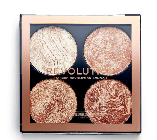 Revolution Cheek Kit Don’t Hold Back