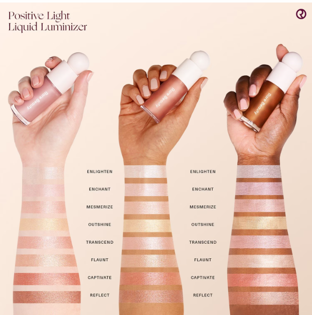 RARE BEAUTY Positive Light Liquid Luminizer - Highlighter liquide
