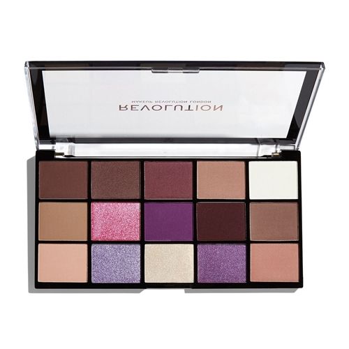 Revolution Re-Loaded Palette Visionary