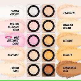 Huda Beauty EASY BAKE LOOSE BAKING AND SETTING POWDER
