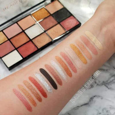 Revolution Reloaded Palette Affection