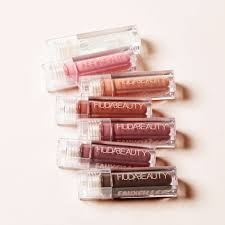 Huda Beauty FAUX FILLER EXTRA SHINE LIP GLOSS