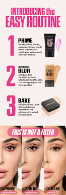 Huda Beauty EASY BLUR PRIMER