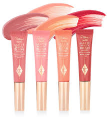 Charlotte Tilbury PILLOW TALK MATTE BEAUTY BLUSH