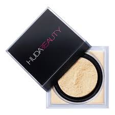 Huda Beauty EASY BAKE LOOSE BAKING AND SETTING POWDER